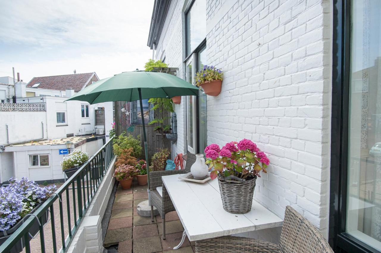 Casa Fiore Zandvoort Exterior foto